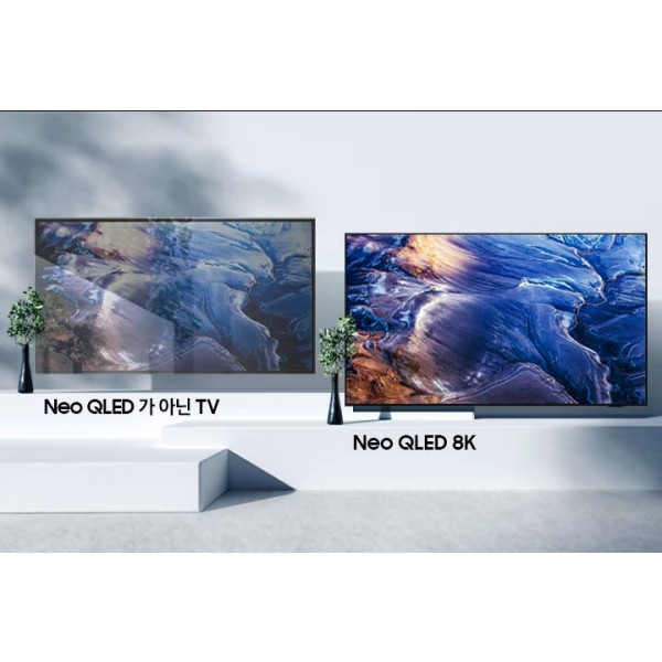 삼성전자 KQ85QNC520FXKR 214cm (85인치) Neo QLED 8K