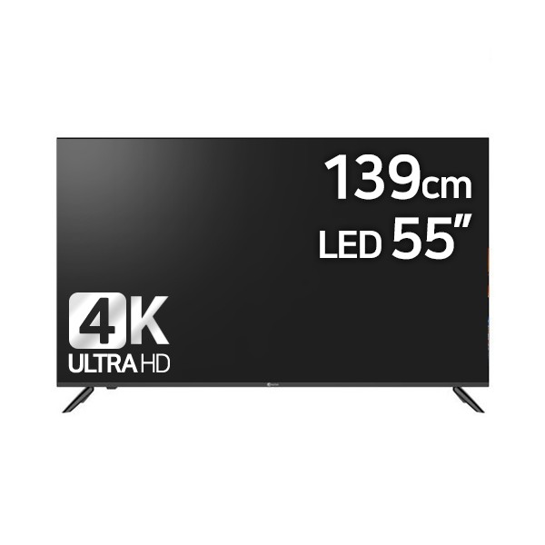 아남 AMG-5500BS 138cm(55인치) + 27TQ600SW 룸앤TV