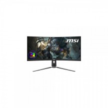 MSI MPG 아르테미스 343CQR 1000R 커브드 게이밍 165 UWQHD HDR 400